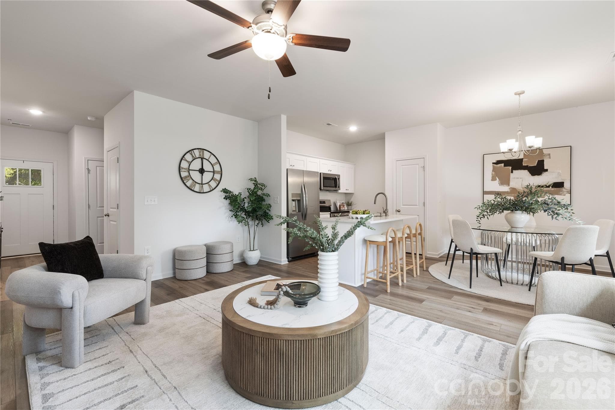 Representation - 3541 Avalon Avenue, Charlotte