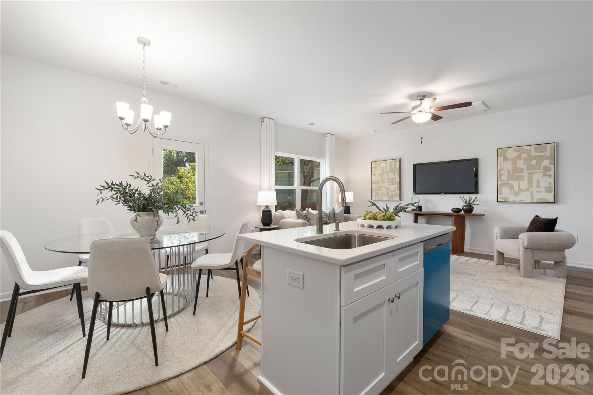 Representation - 3541 Avalon Avenue, Charlotte