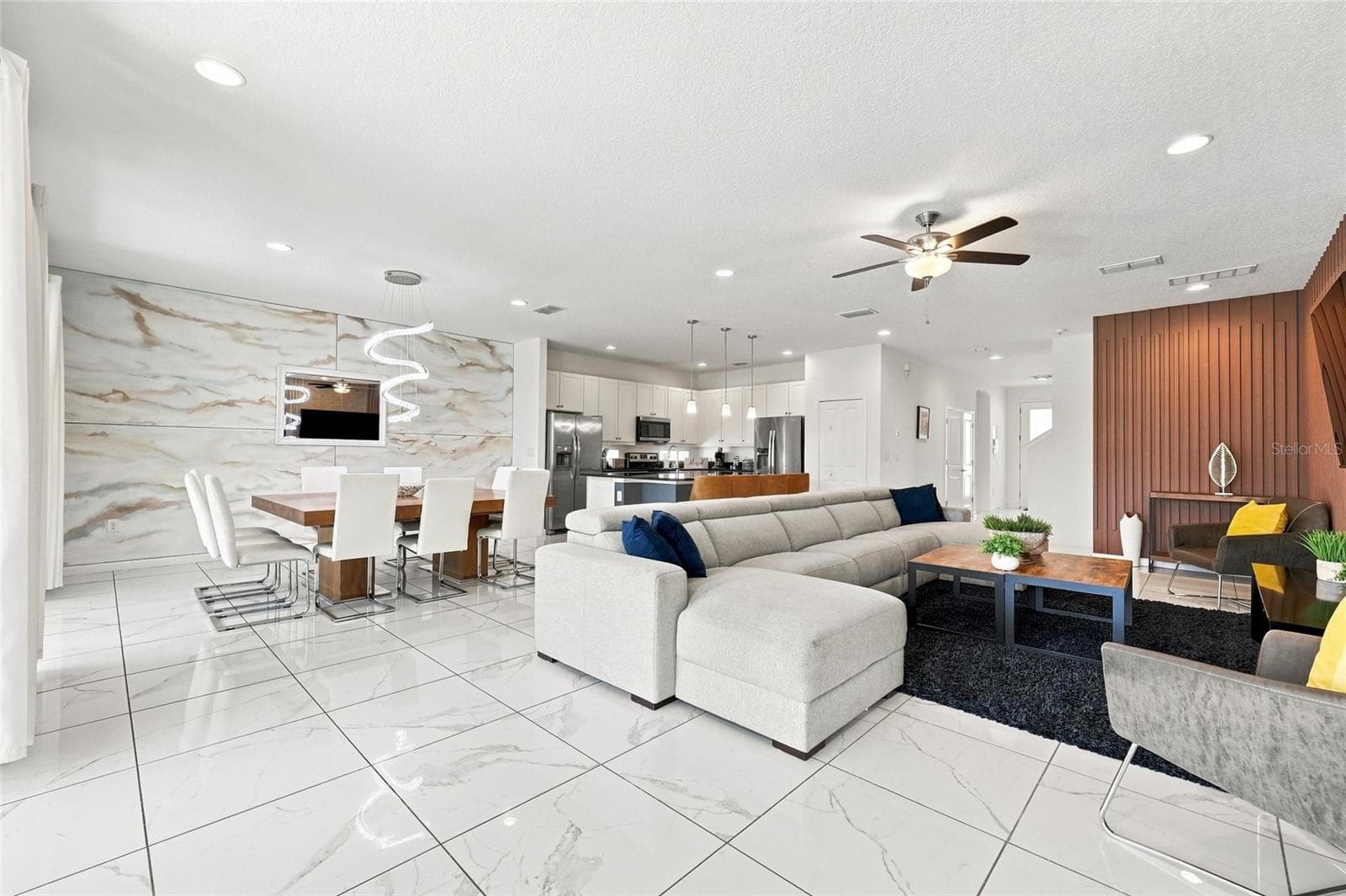 Single Family Residence at SONOMA RESORT AT TAPESTRY PH 1, KISSIMMEE, photo 12 of 92