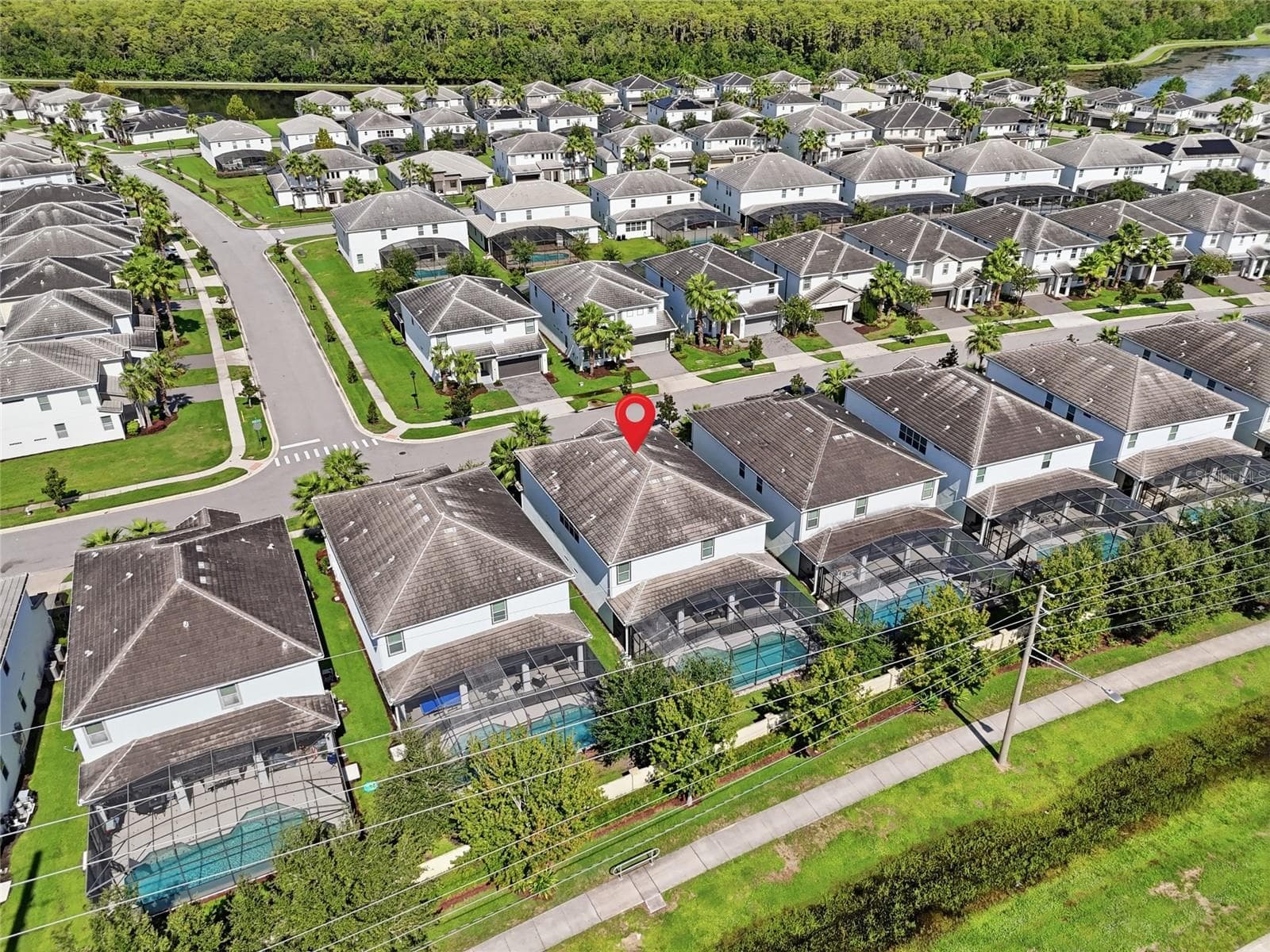 Single Family Residence at SONOMA RESORT AT TAPESTRY PH 1, KISSIMMEE, photo 76 of 92