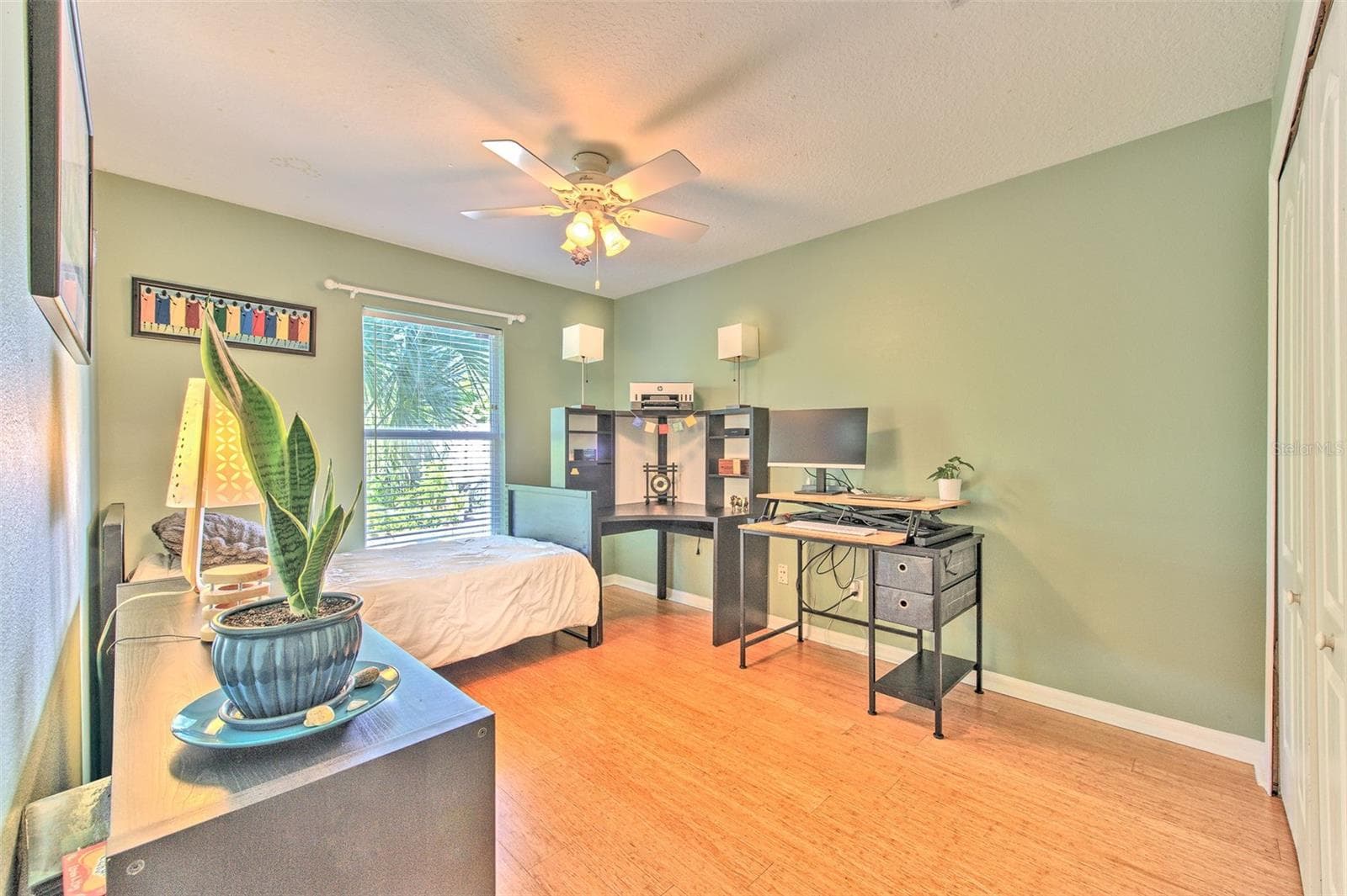 Bedroom 3 - 5847 HERONRISE CRESCENT DR, LITHIA