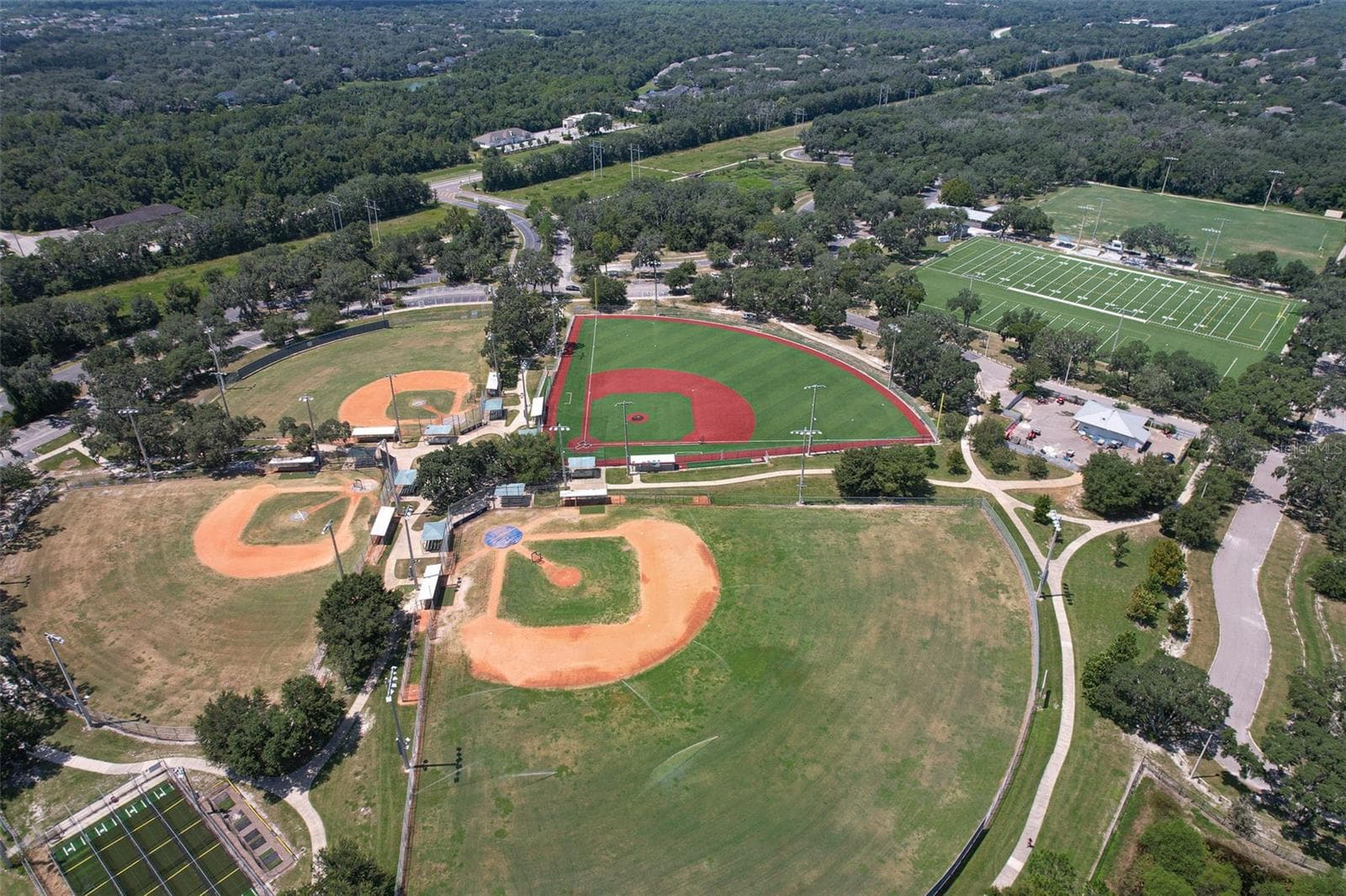 FishHawk Sports Complex - 5847 HERONRISE CRESCENT DR, LITHIA