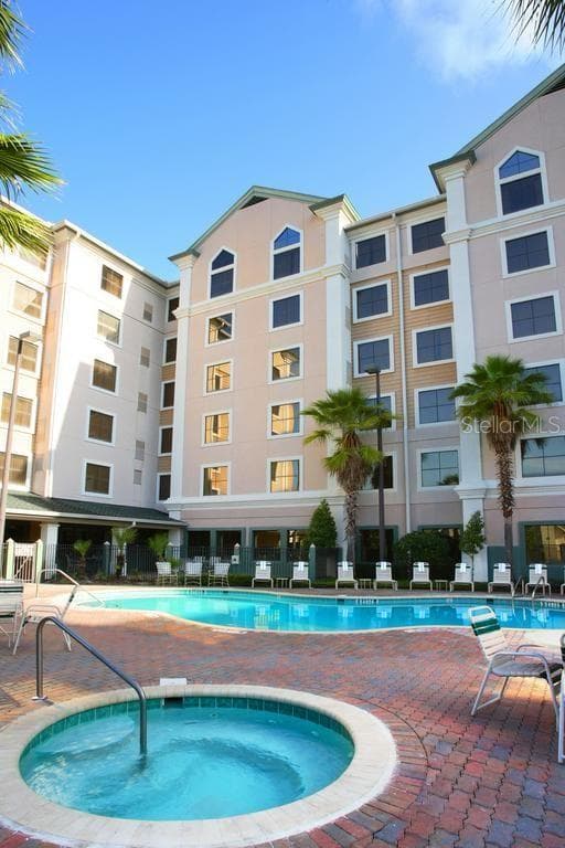 Condo - Hotel at 7601 CANADA AVE #201, ORLANDO, photo 11 of 14