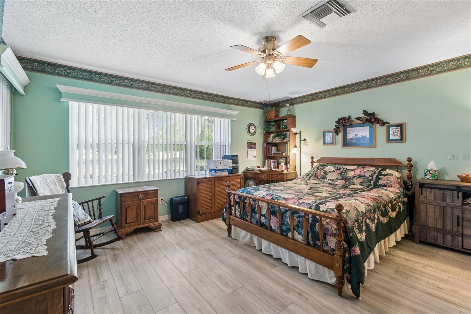 Primary Bedroom - 5213 LOCHMEAD TER, ZEPHYRHILLS