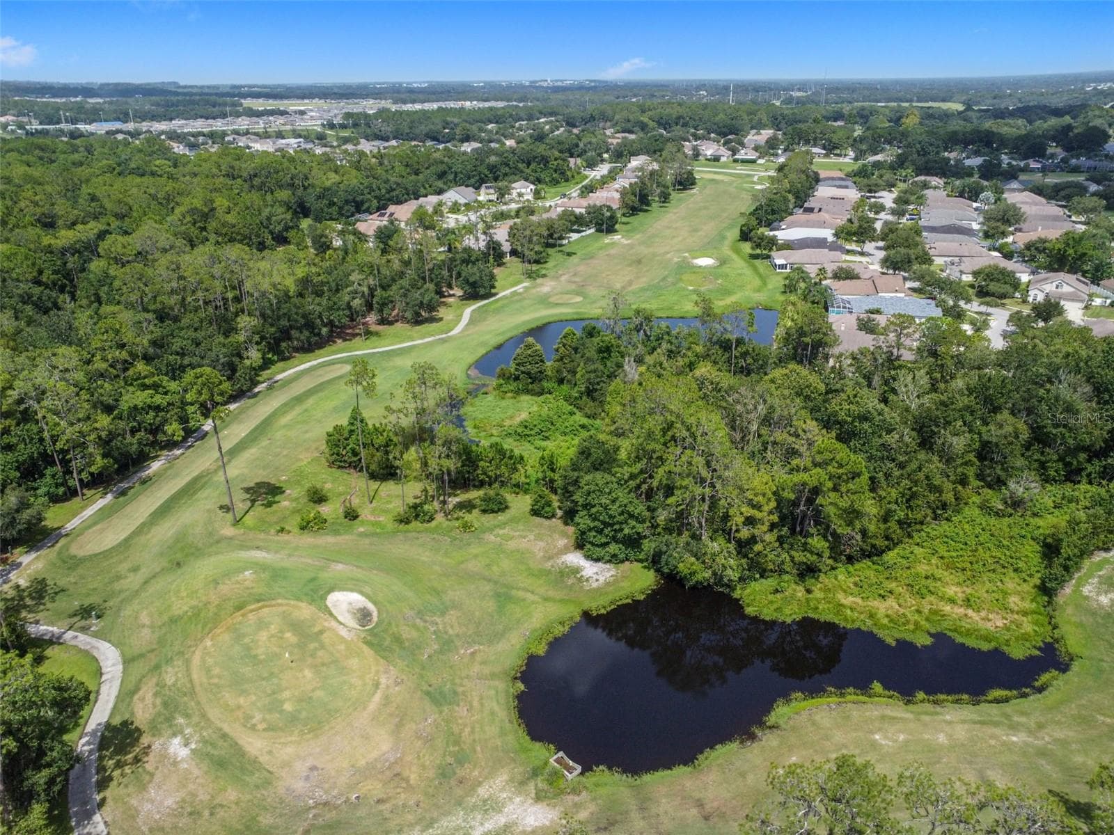Golf Course - 5213 LOCHMEAD TER, ZEPHYRHILLS