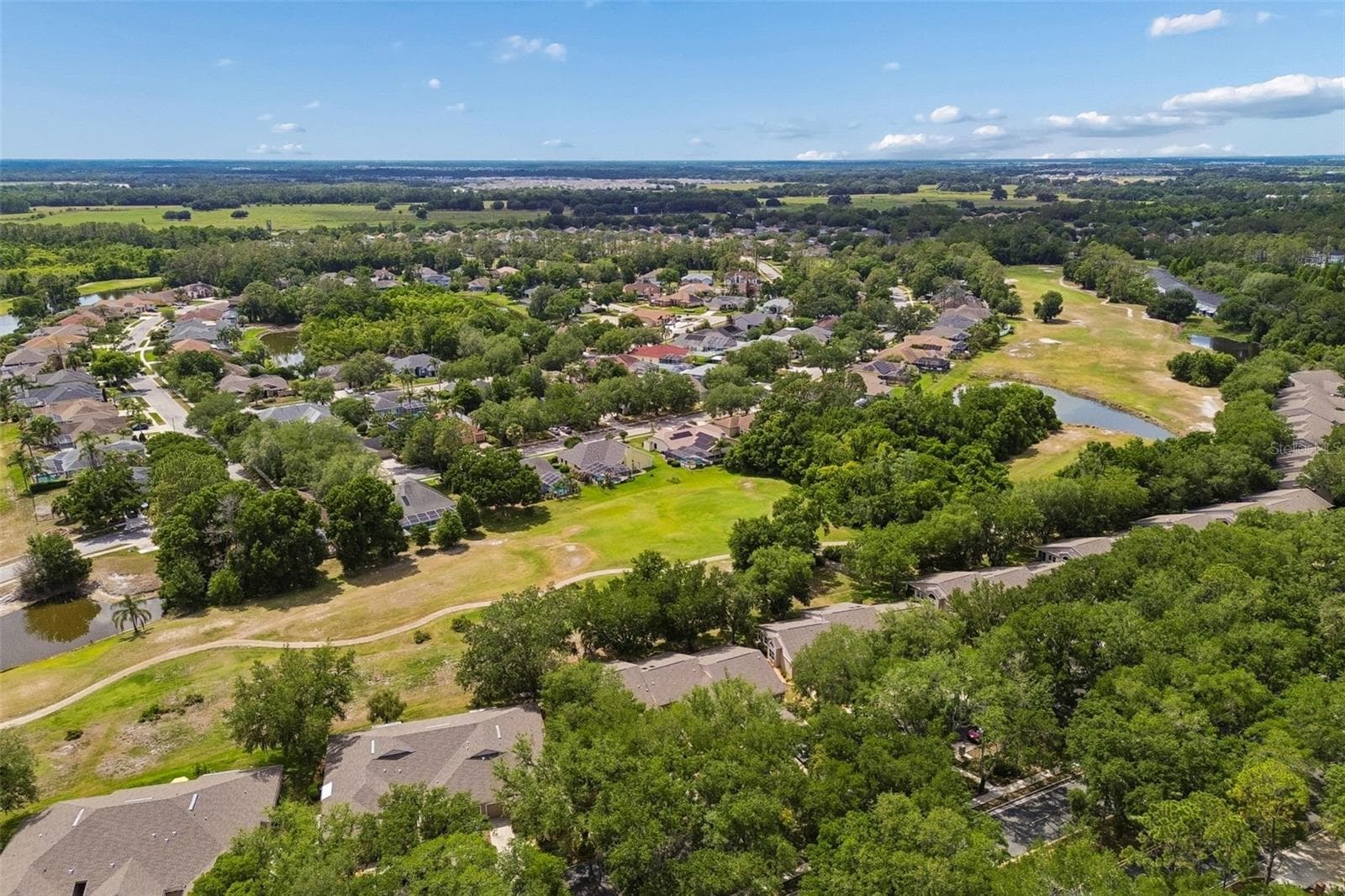 Golf Course - 5213 LOCHMEAD TER, ZEPHYRHILLS