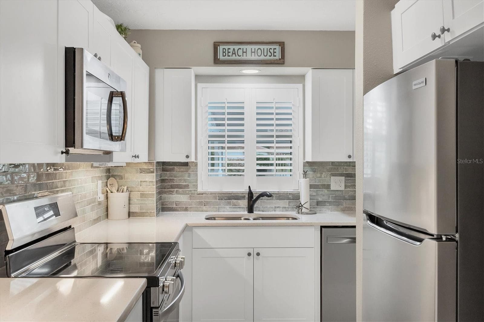 Kitchen - 116 VISTA HERMOSA CIR #108C, SARASOTA