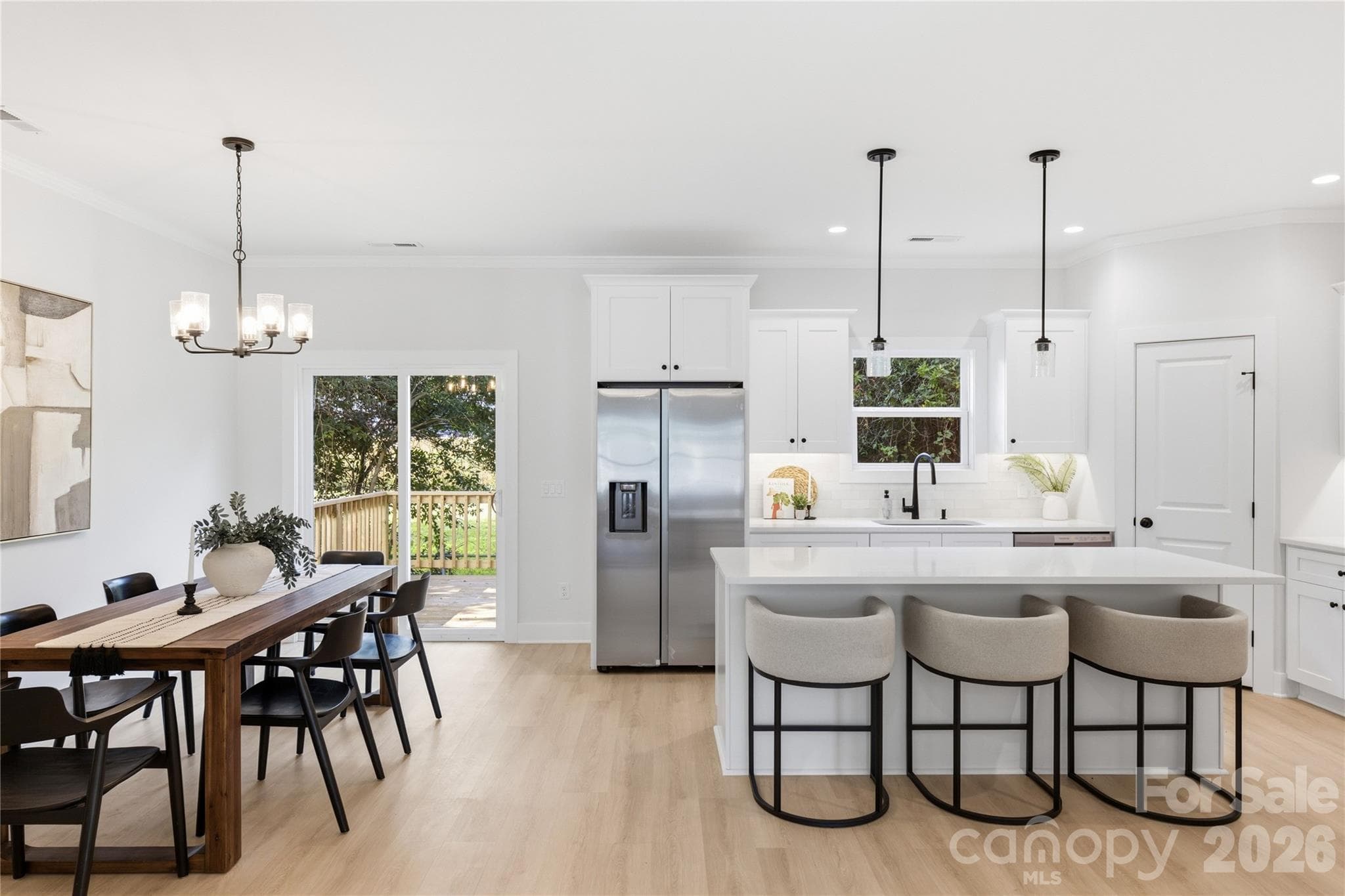 Representation - 3628 Glenwood Drive, Charlotte