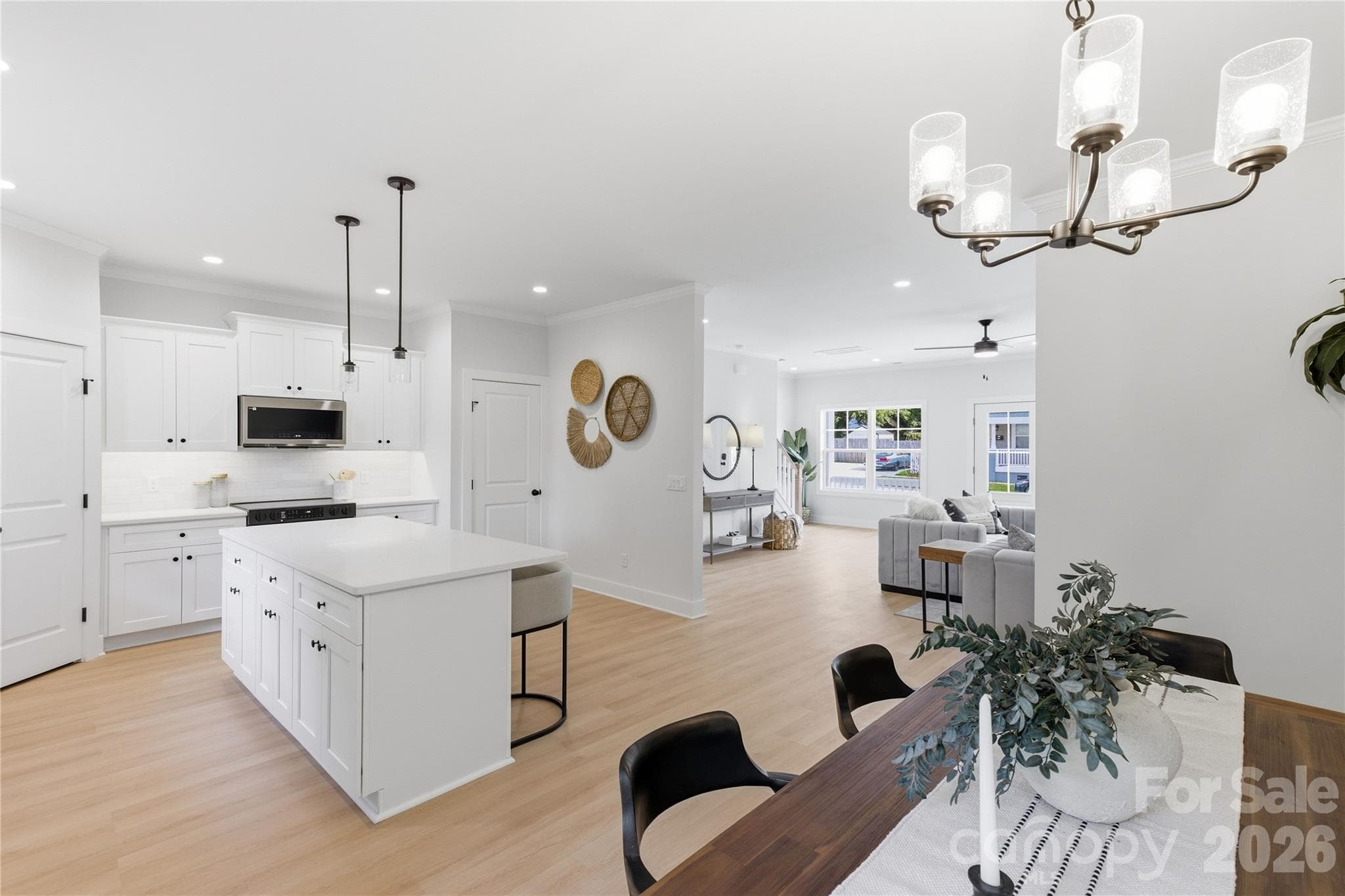 Representation - 3628 Glenwood Drive, Charlotte