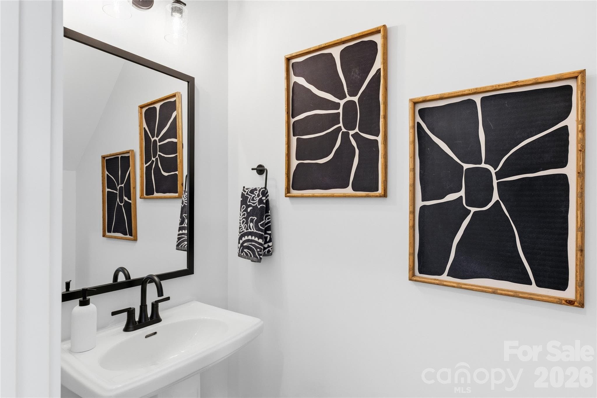 Representation - 3628 Glenwood Drive, Charlotte