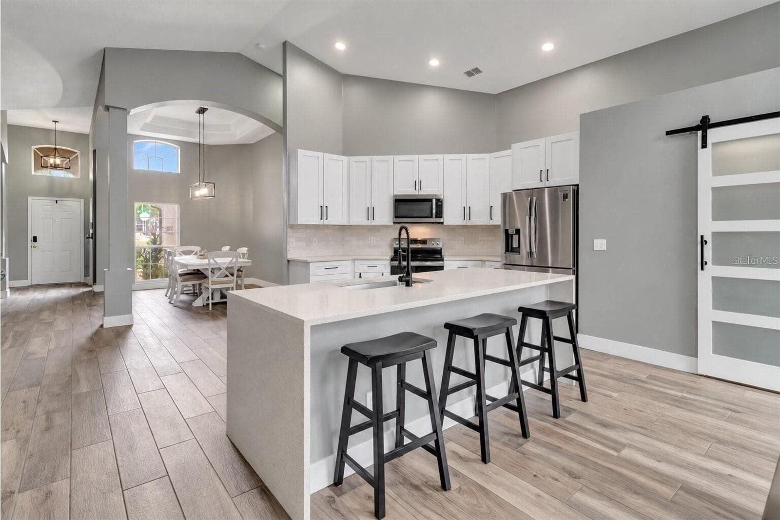 Kitchen - 2378 CIMMARON ASH WAY, APOPKA