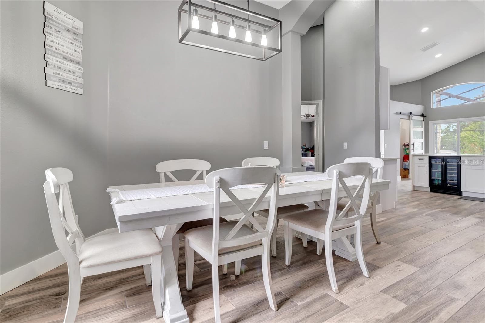 Dining Room - 2378 CIMMARON ASH WAY, APOPKA