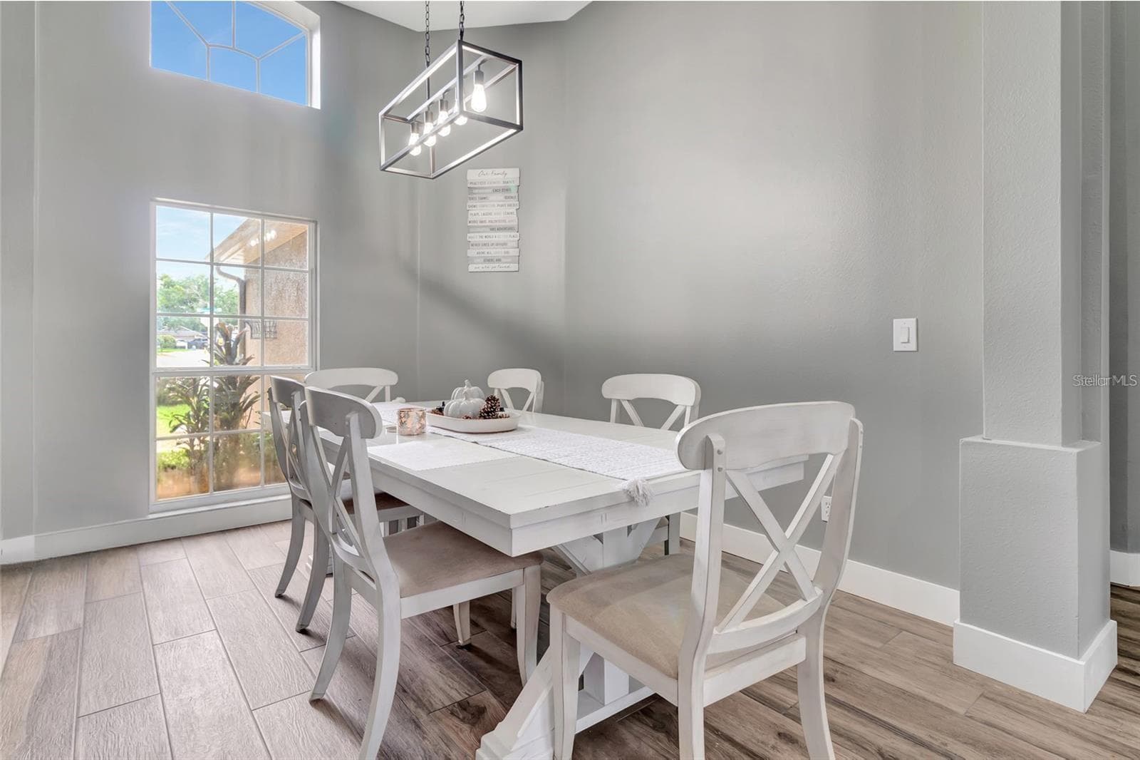 Dining Room - 2378 CIMMARON ASH WAY, APOPKA