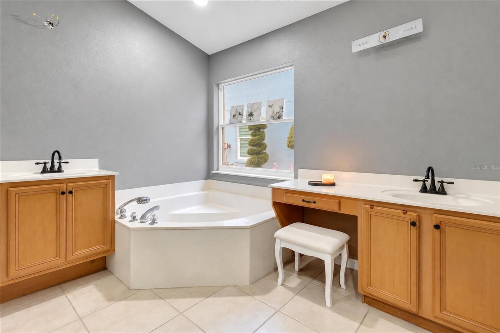 Primary Bathroom - 2378 CIMMARON ASH WAY, APOPKA