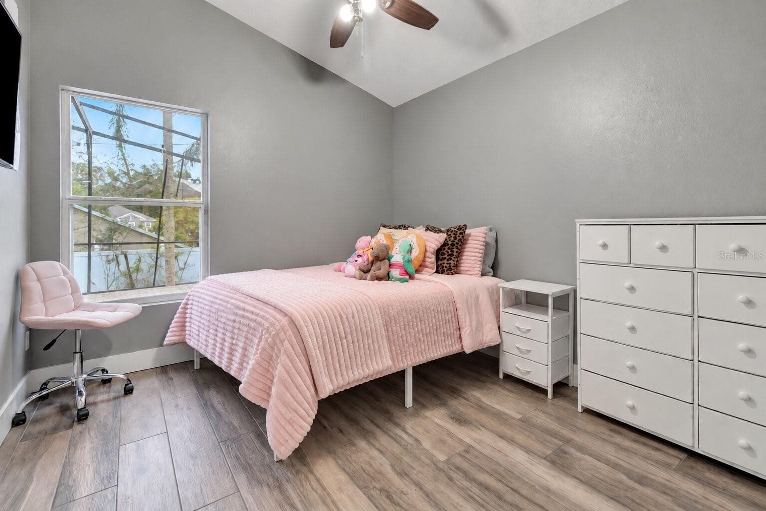 Bedroom 3 - 2378 CIMMARON ASH WAY, APOPKA