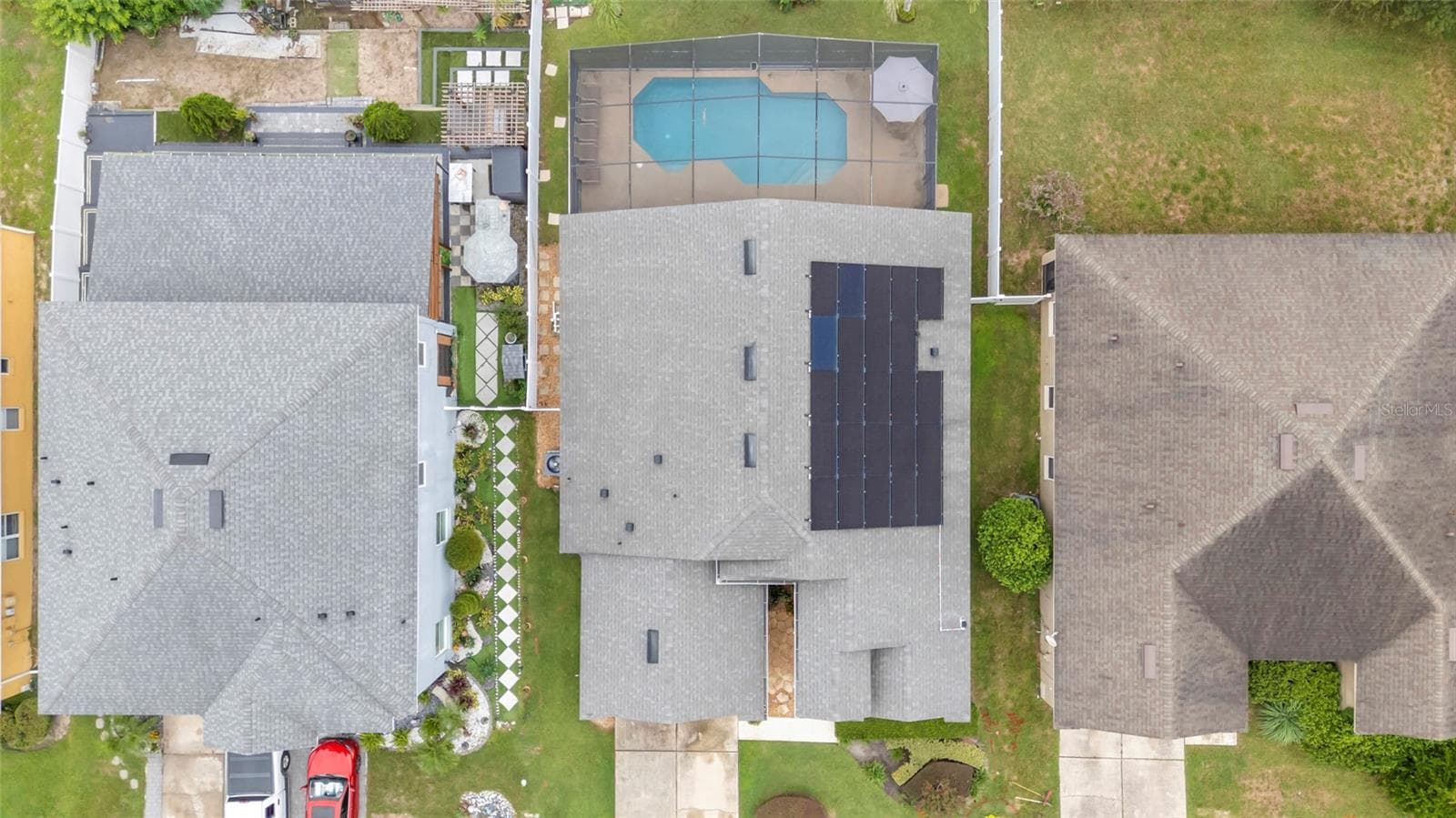 Bird's Eye View - 2378 CIMMARON ASH WAY, APOPKA