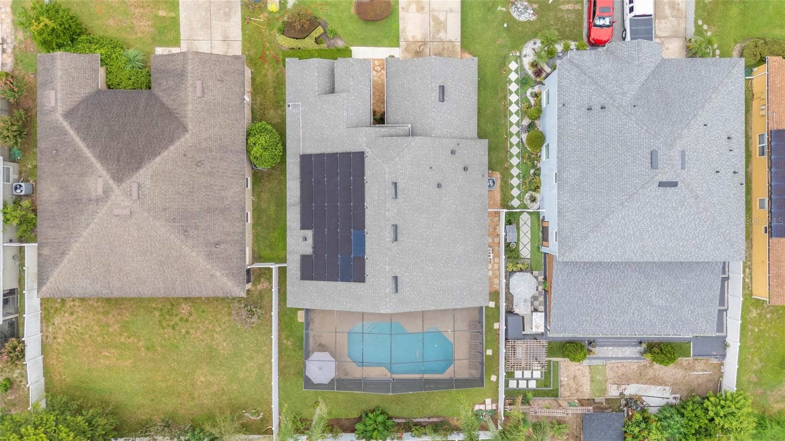 Bird's Eye View - 2378 CIMMARON ASH WAY, APOPKA