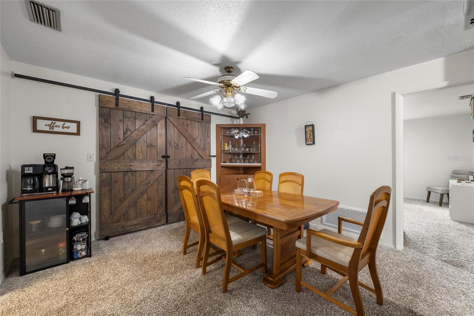Dining Room - 4594 PARNELL DR, SARASOTA