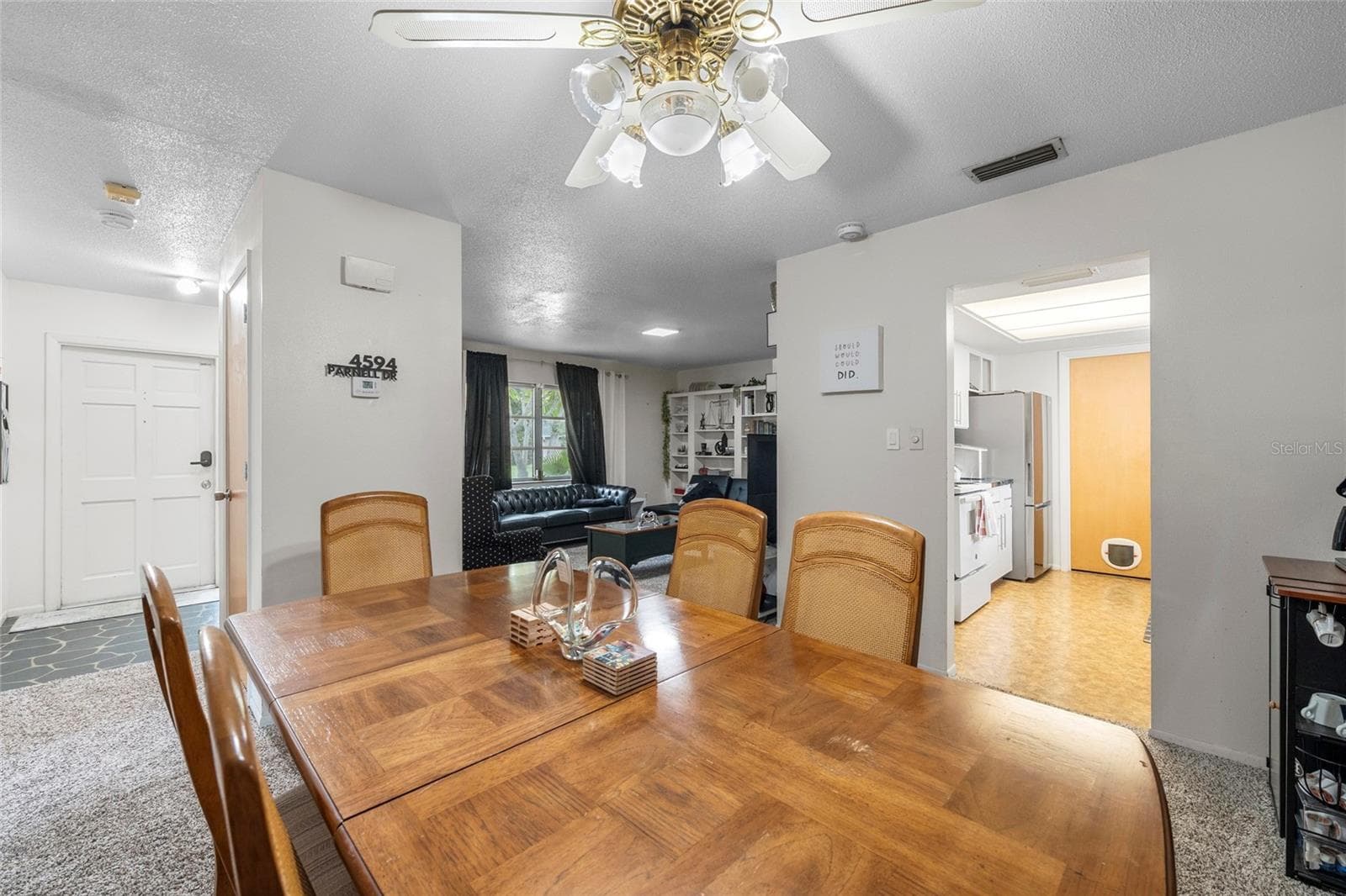 Dining Room - 4594 PARNELL DR, SARASOTA