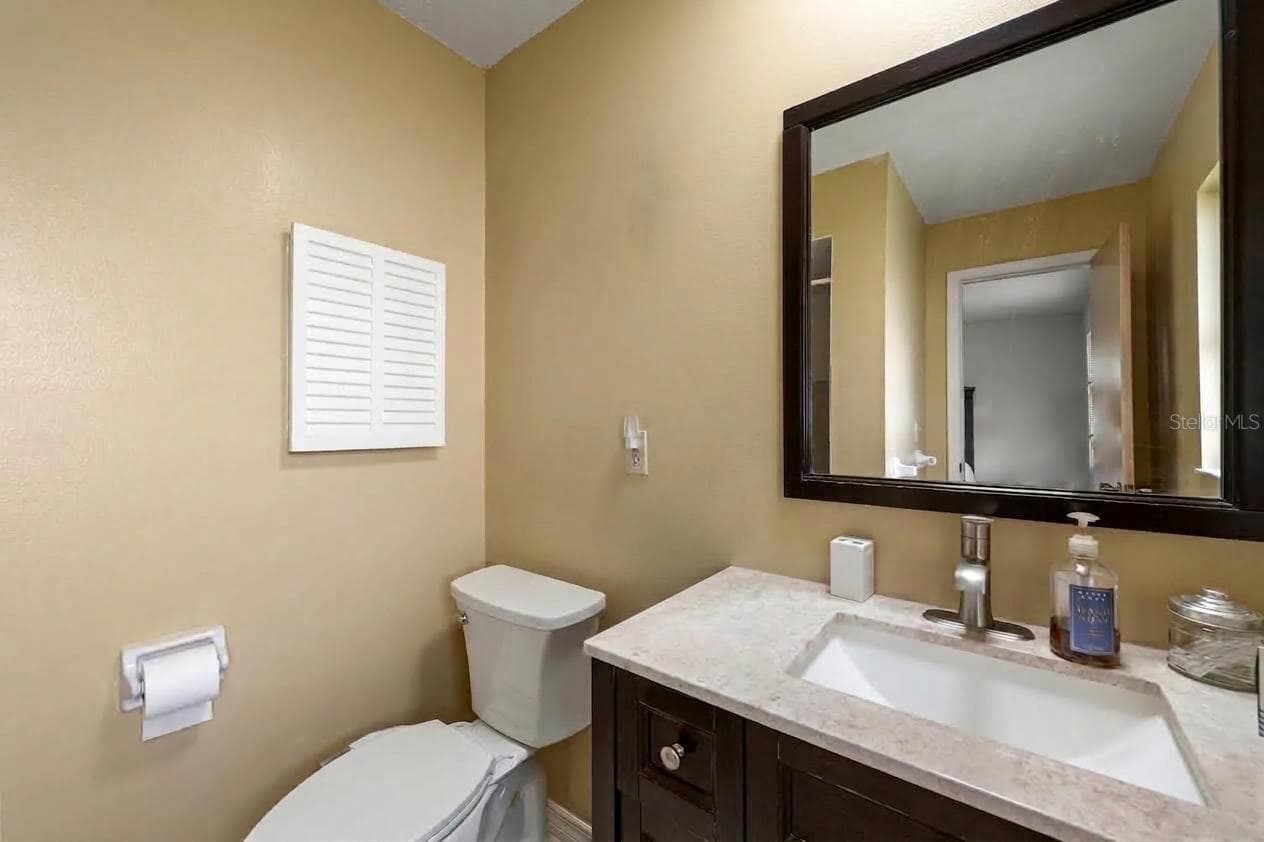 Primary Bathroom - 4594 PARNELL DR, SARASOTA