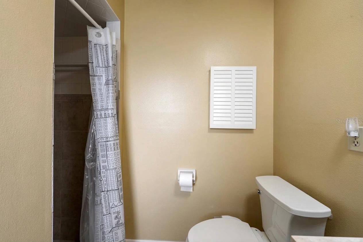 Primary Bathroom - 4594 PARNELL DR, SARASOTA
