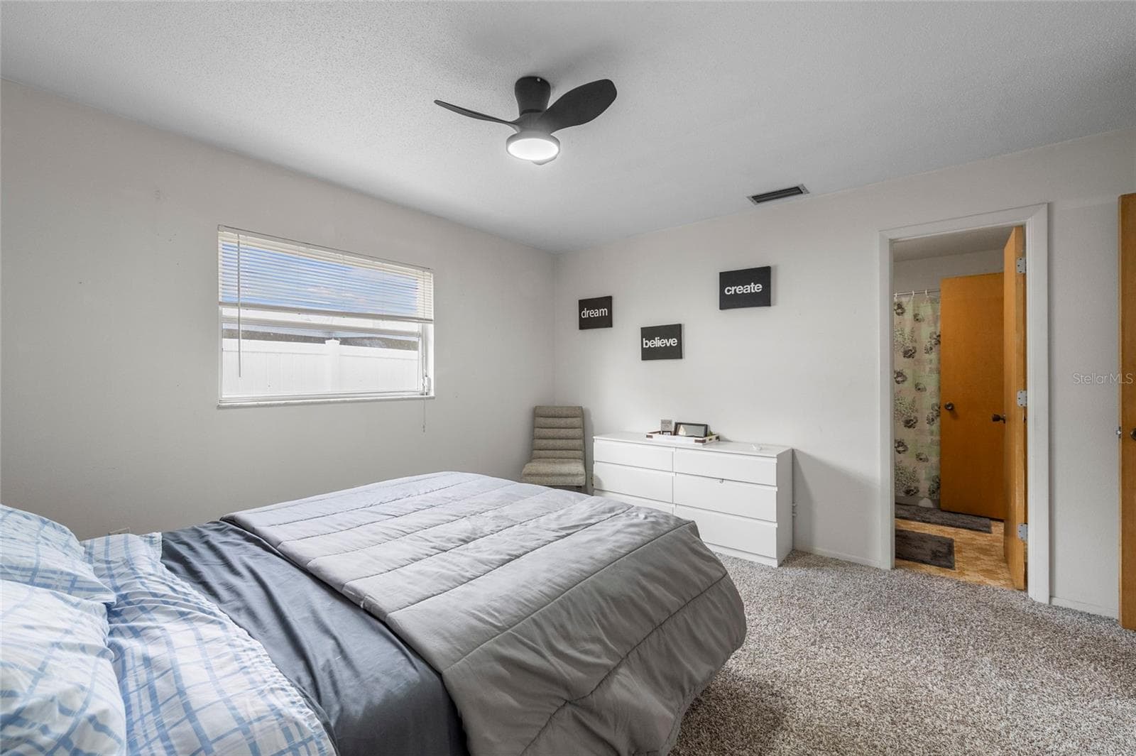 Second Bedroom - 4594 PARNELL DR, SARASOTA