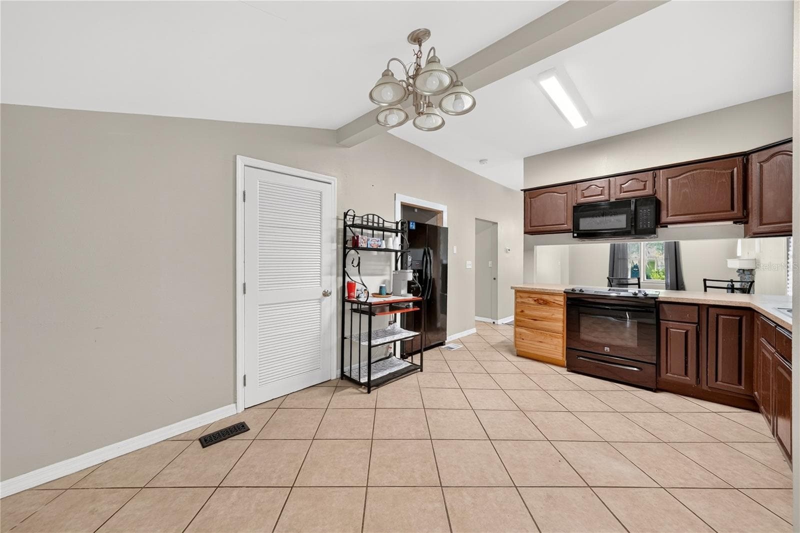 Kitchen - 116 W ARBORVITAE LN, POLK CITY