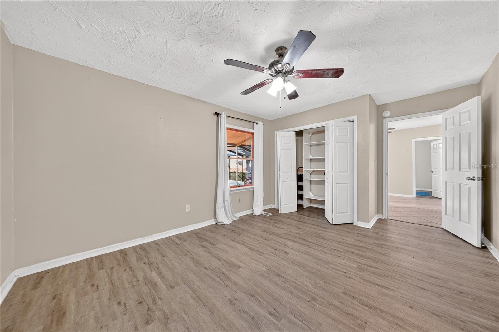 Primary Bedroom - 116 W ARBORVITAE LN, POLK CITY