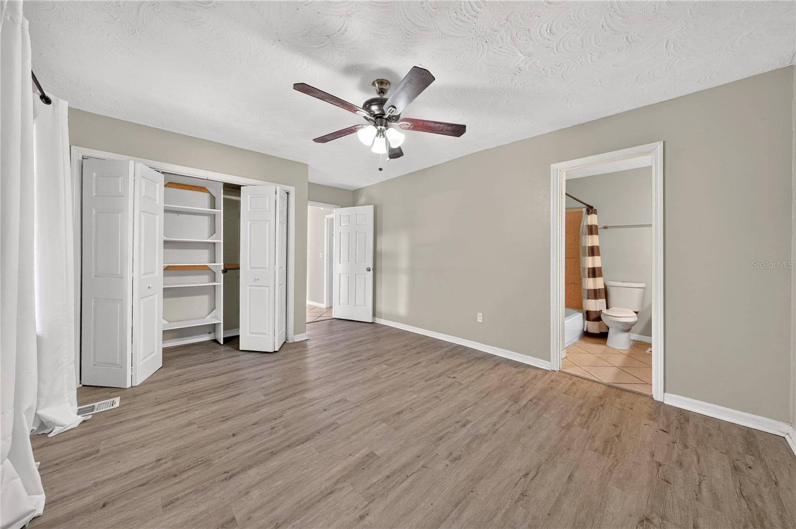 Primary Bedroom - 116 W ARBORVITAE LN, POLK CITY