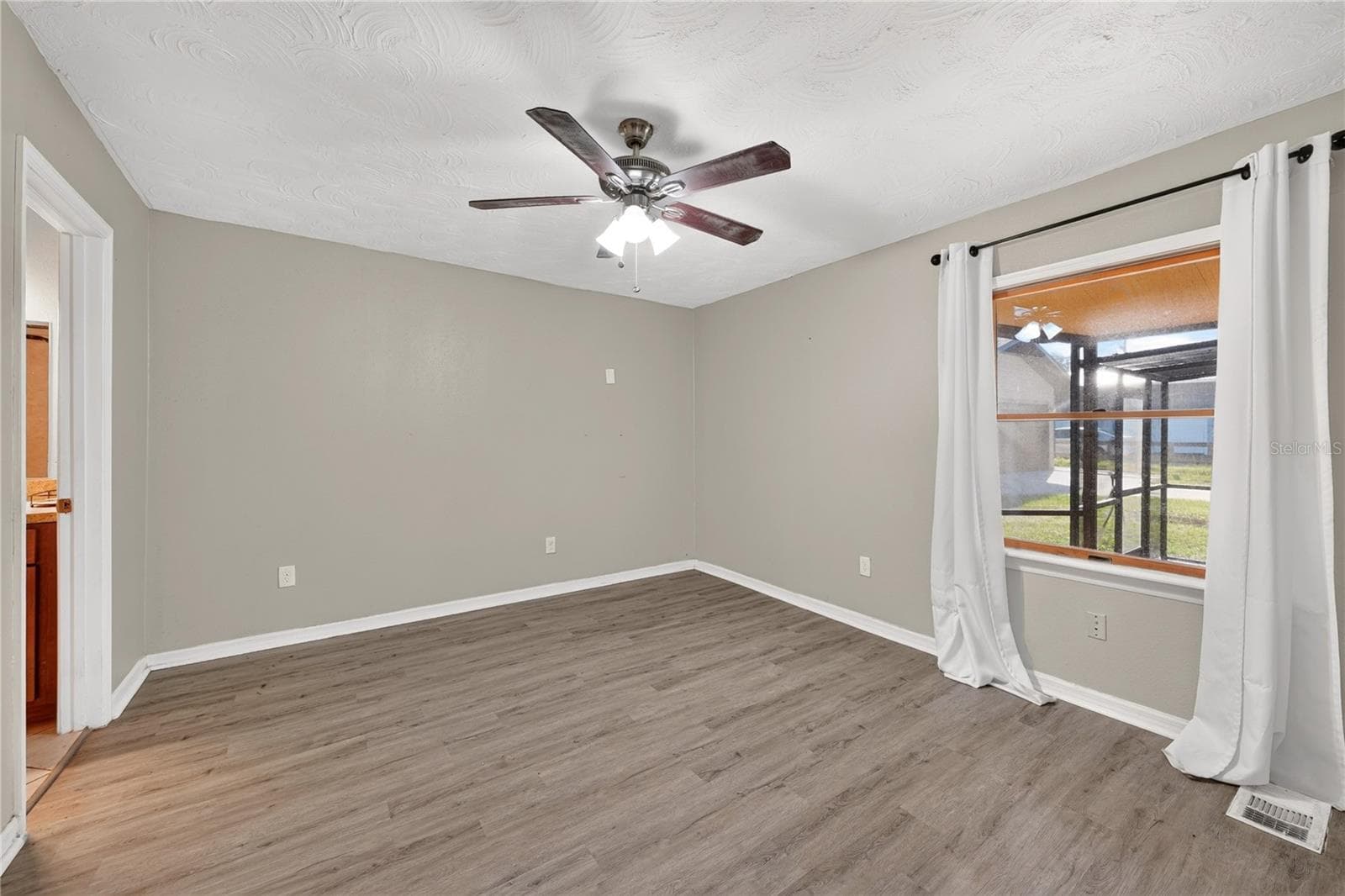 Primary Bedroom - 116 W ARBORVITAE LN, POLK CITY