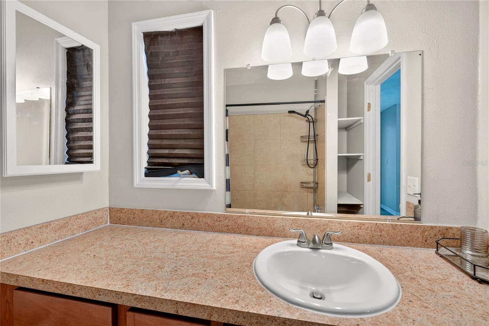 Primary Bathroom - 116 W ARBORVITAE LN, POLK CITY