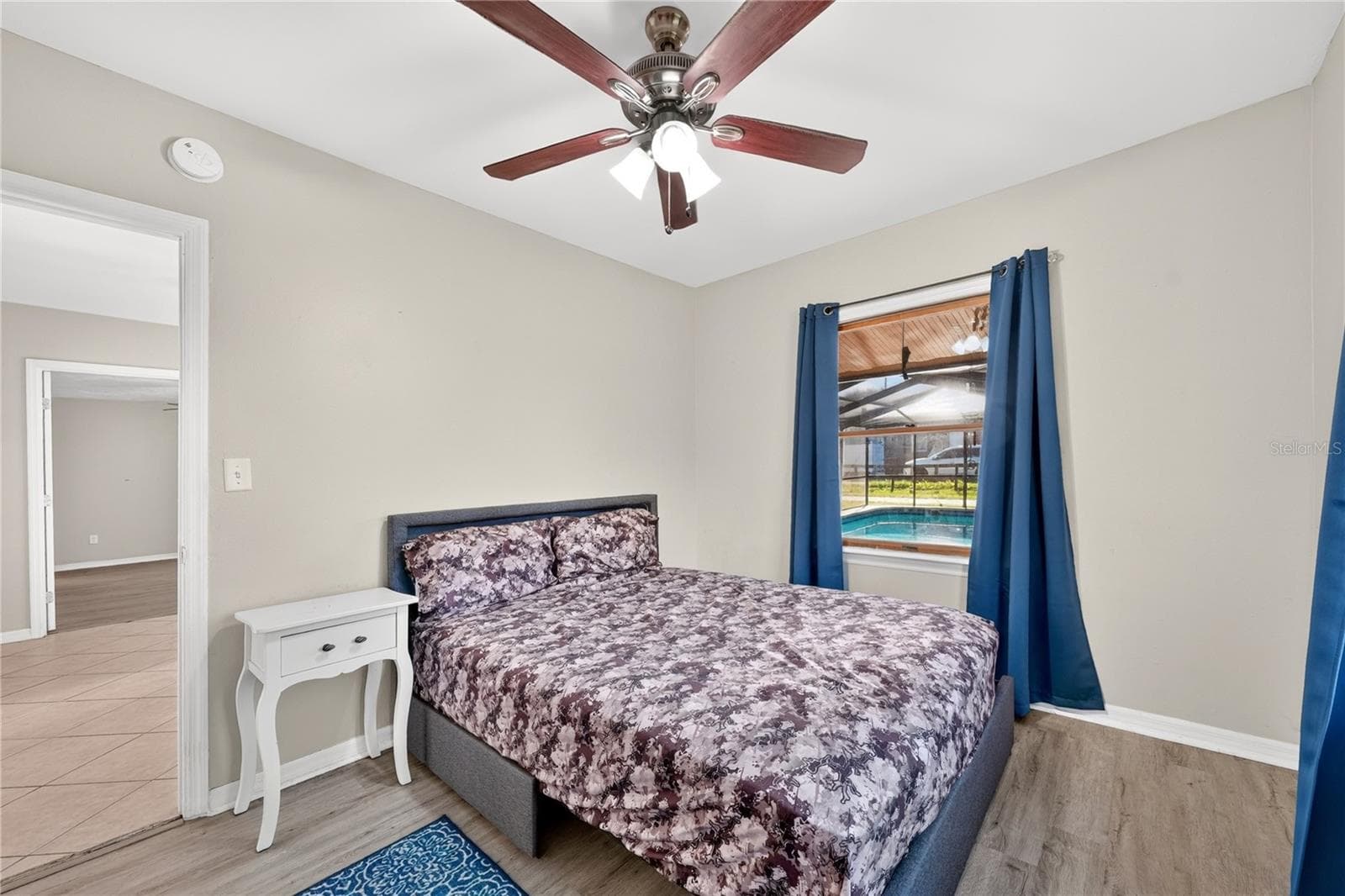 Second Bedroom - 116 W ARBORVITAE LN, POLK CITY