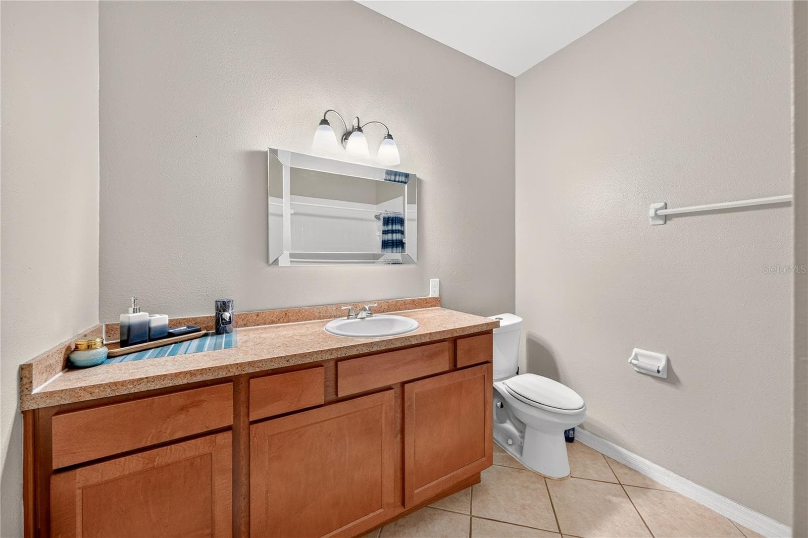 Second Bathroom - 116 W ARBORVITAE LN, POLK CITY