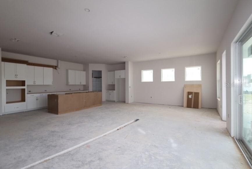 Family Room **Under Construction - 6815 HERON MEADOW DR, SARASOTA