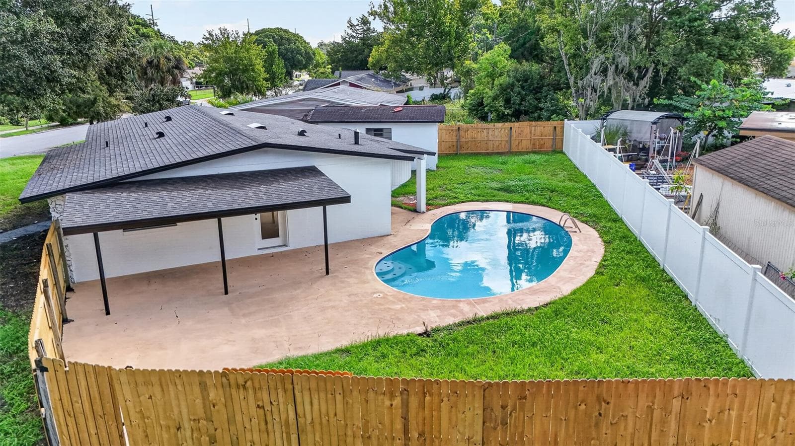 Single Family Residence at 10810 GENEVIEVE ST, ORLANDO, photo 24 of 31