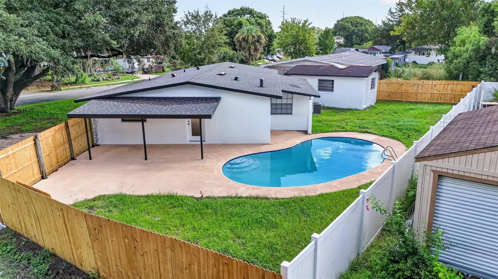 Single Family Residence at 10810 GENEVIEVE ST, ORLANDO, photo 25 of 31