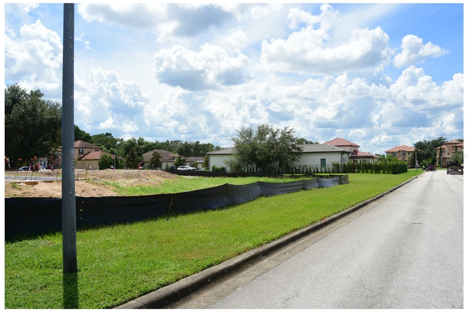 Lot under construction - 12914 BRUNELLO CIR, CLERMONT