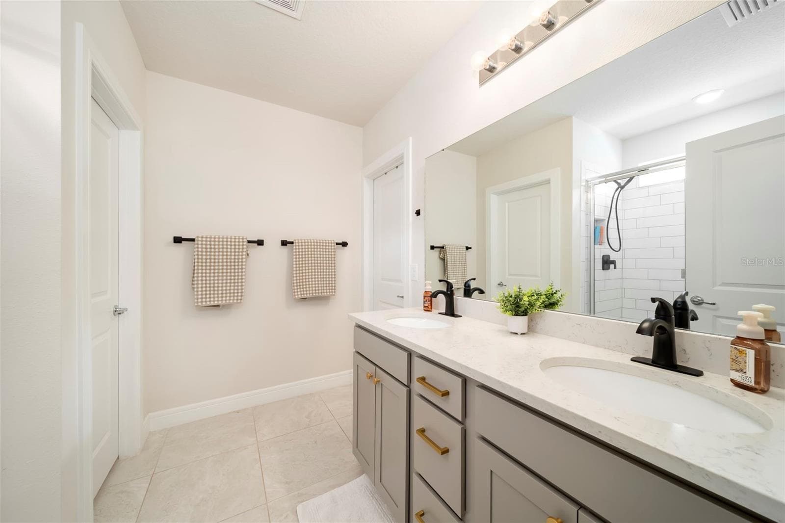 Primary Bath - 8522 ABALONE LOOP, PARRISH