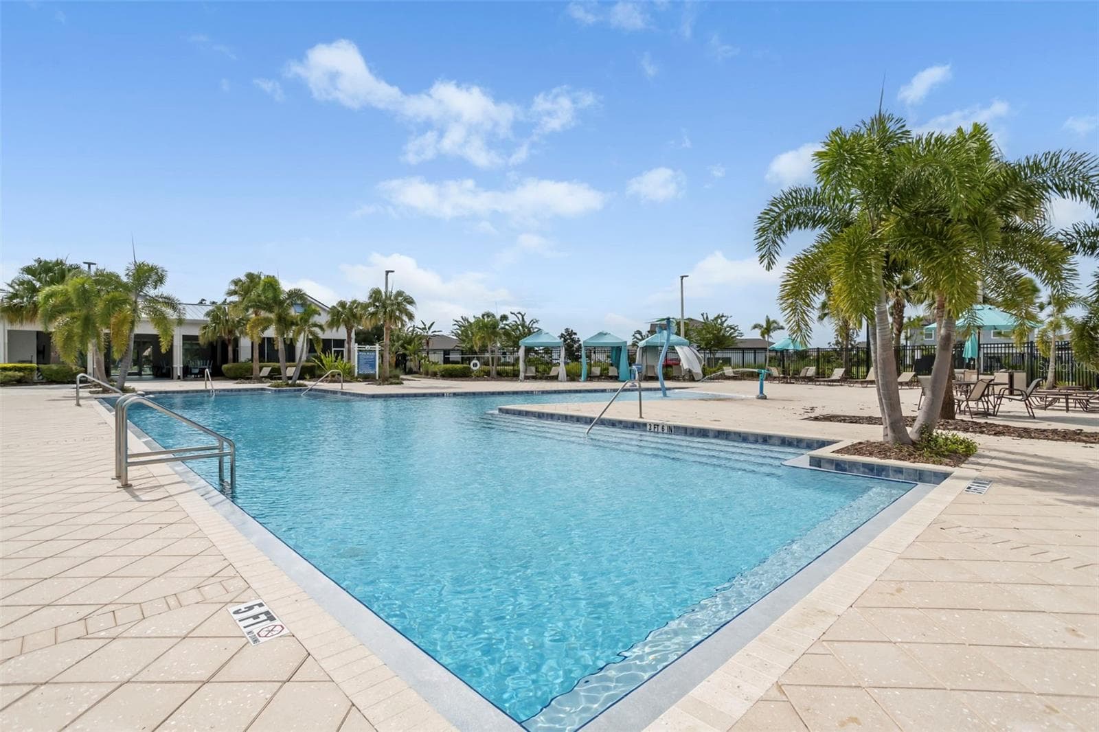 Community Pool - 8522 ABALONE LOOP, PARRISH