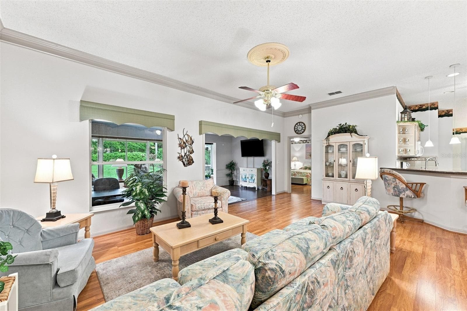 Condominium at 1248 CORINTH GREENS DR, SUN CITY CENTER, photo 6 of 40