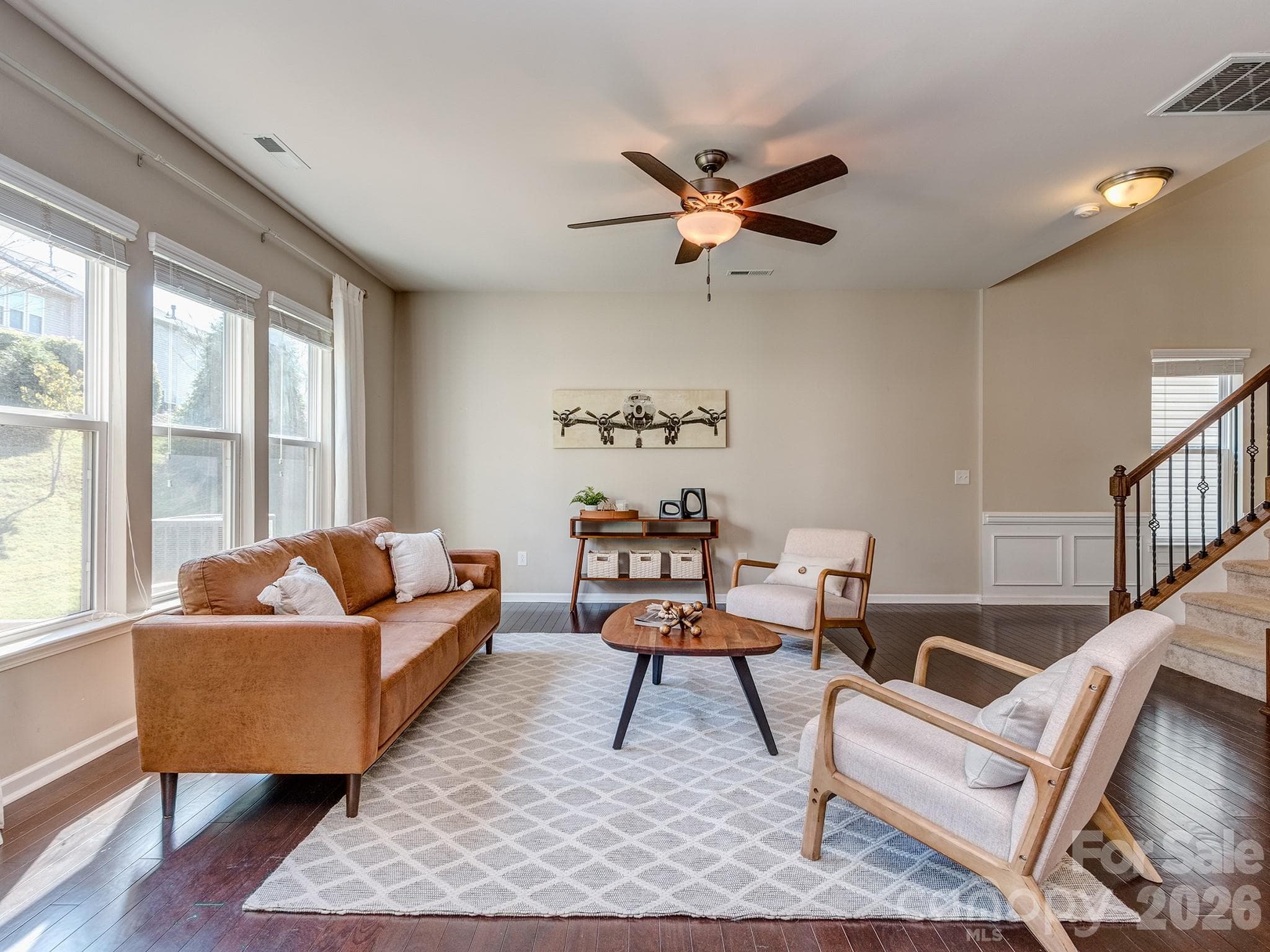 Single Family Residence at 3831 Park South Station Boulevard, Charlotte, photo 9 of 40