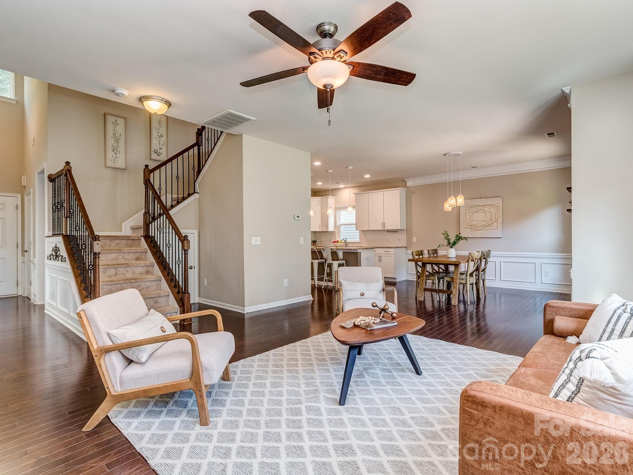 Single Family Residence at 3831 Park South Station Boulevard, Charlotte, photo 10 of 40