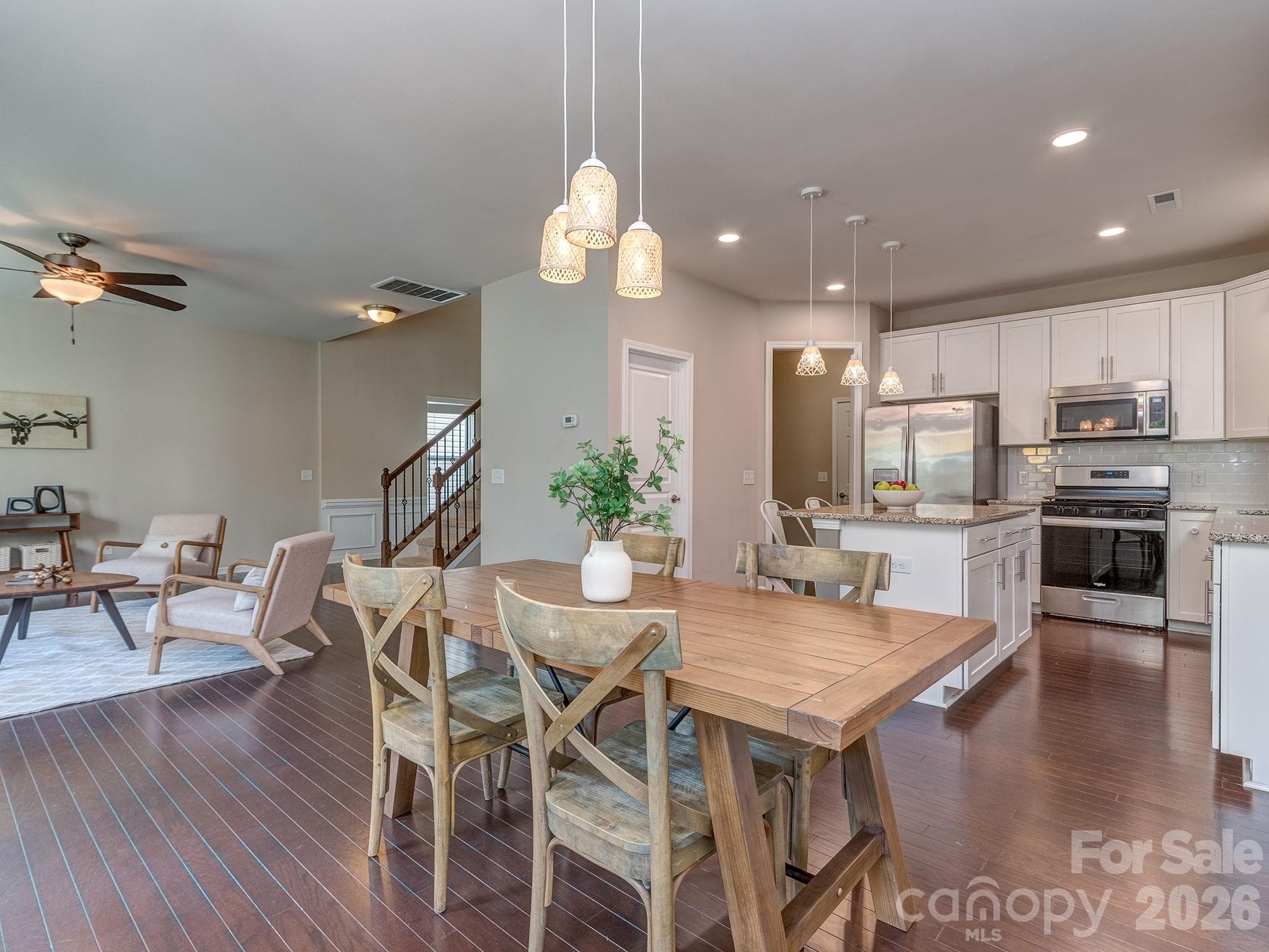 Single Family Residence at 3831 Park South Station Boulevard, Charlotte, photo 12 of 40