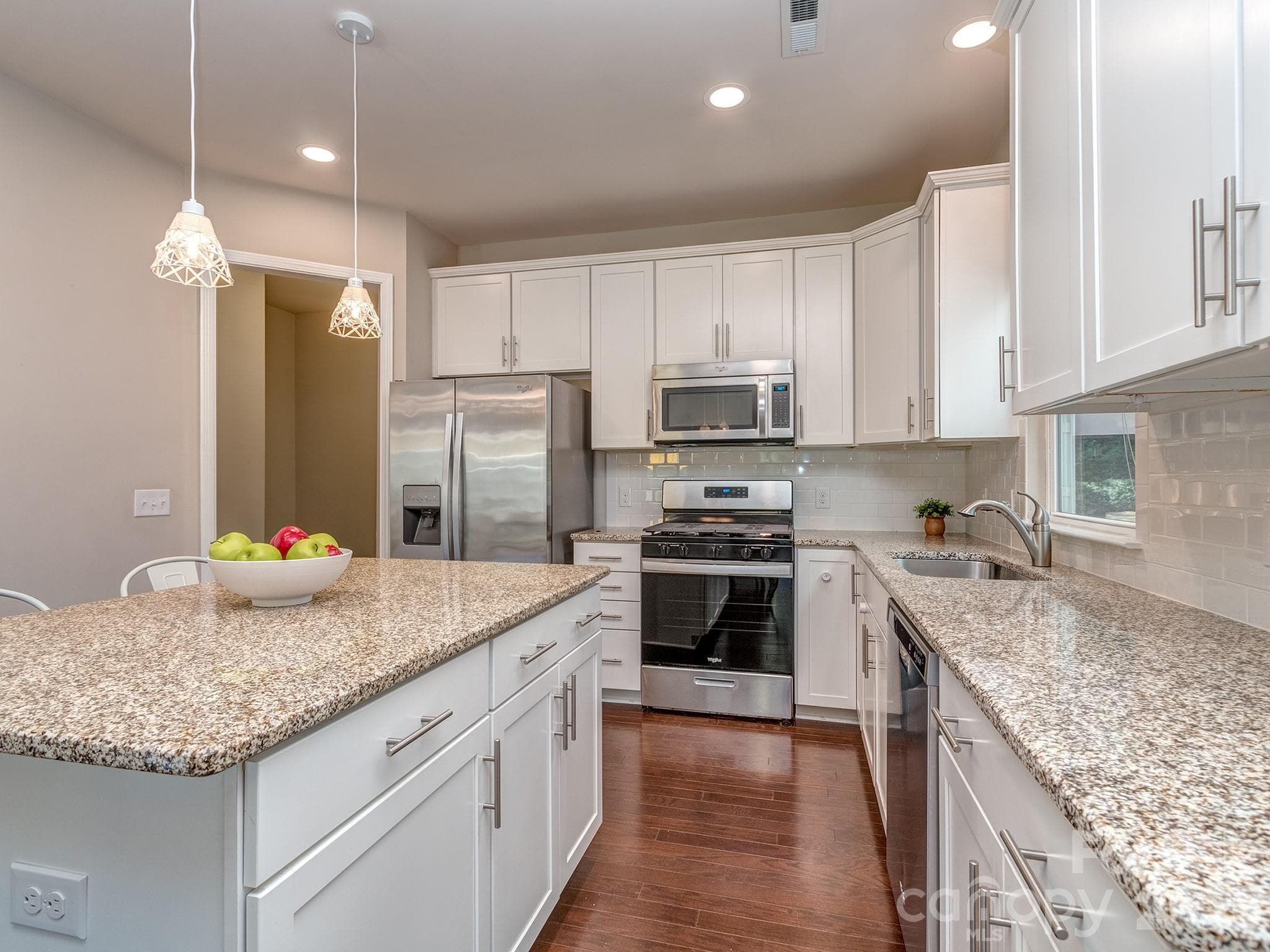 Kitchen - 3831 Park South Station Boulevard, Charlotte