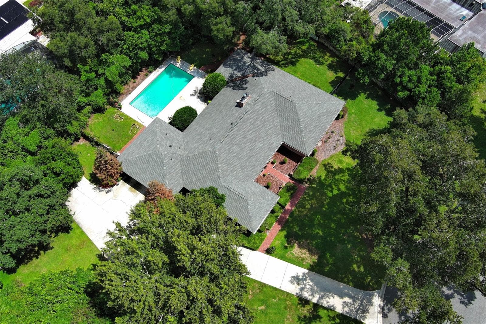 Single Family Residence at 1550 WARWICK PL, LONGWOOD, photo 62 of 74