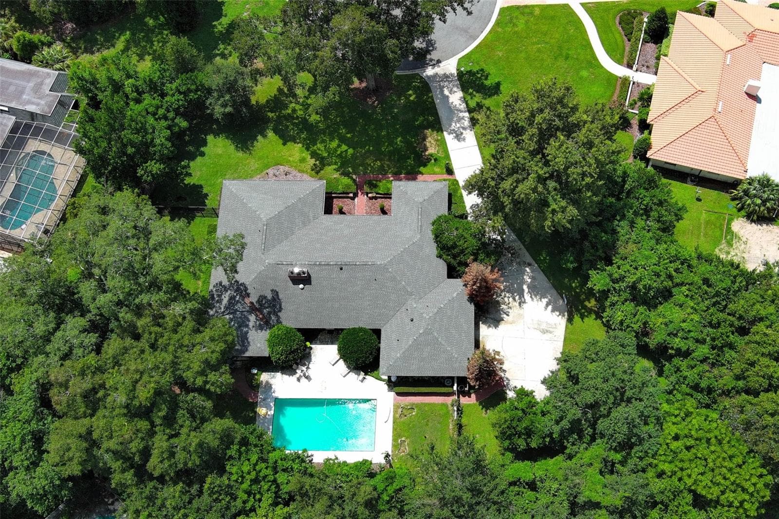 Single Family Residence at 1550 WARWICK PL, LONGWOOD, photo 65 of 74