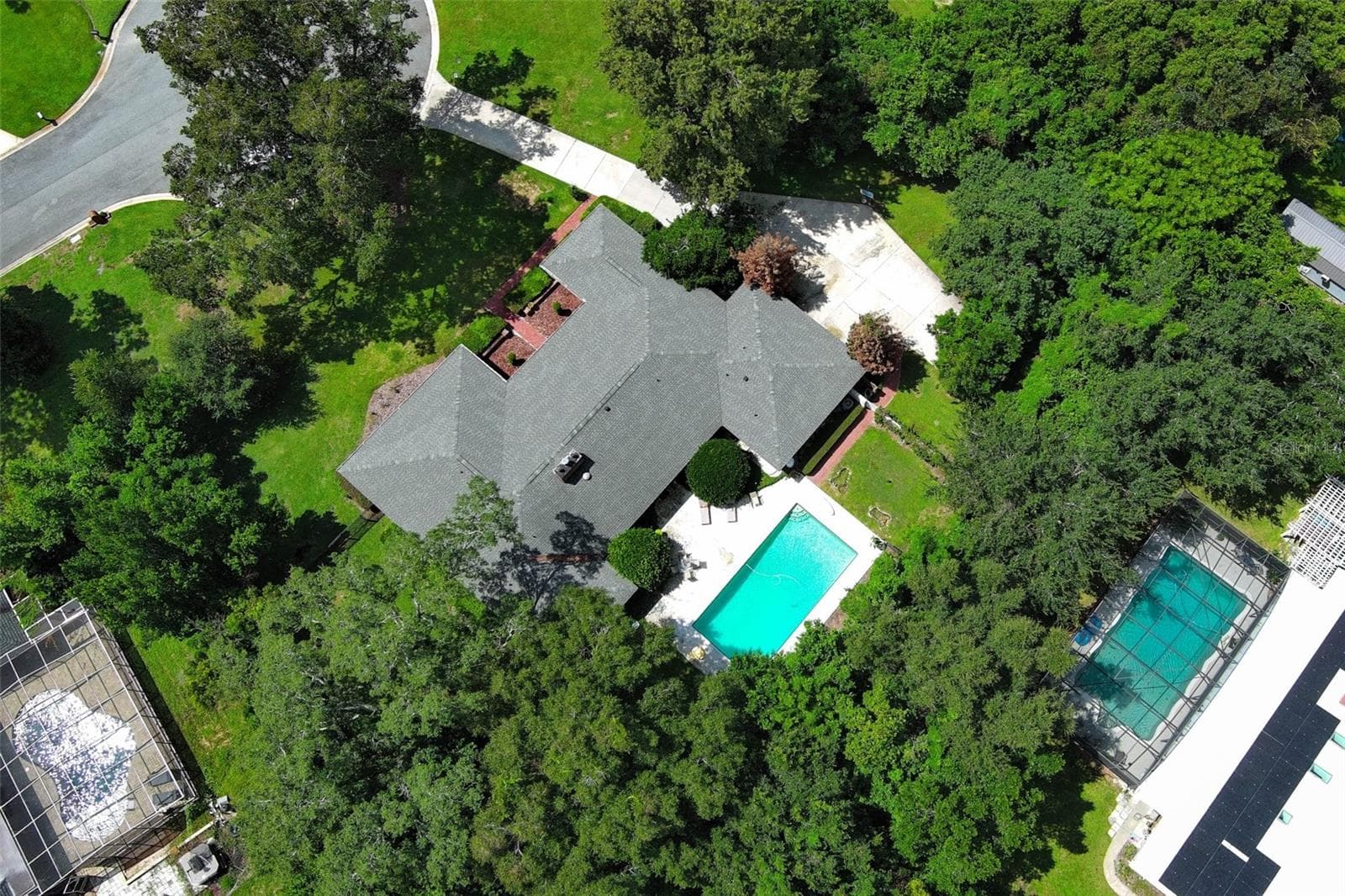 Single Family Residence at 1550 WARWICK PL, LONGWOOD, photo 66 of 74
