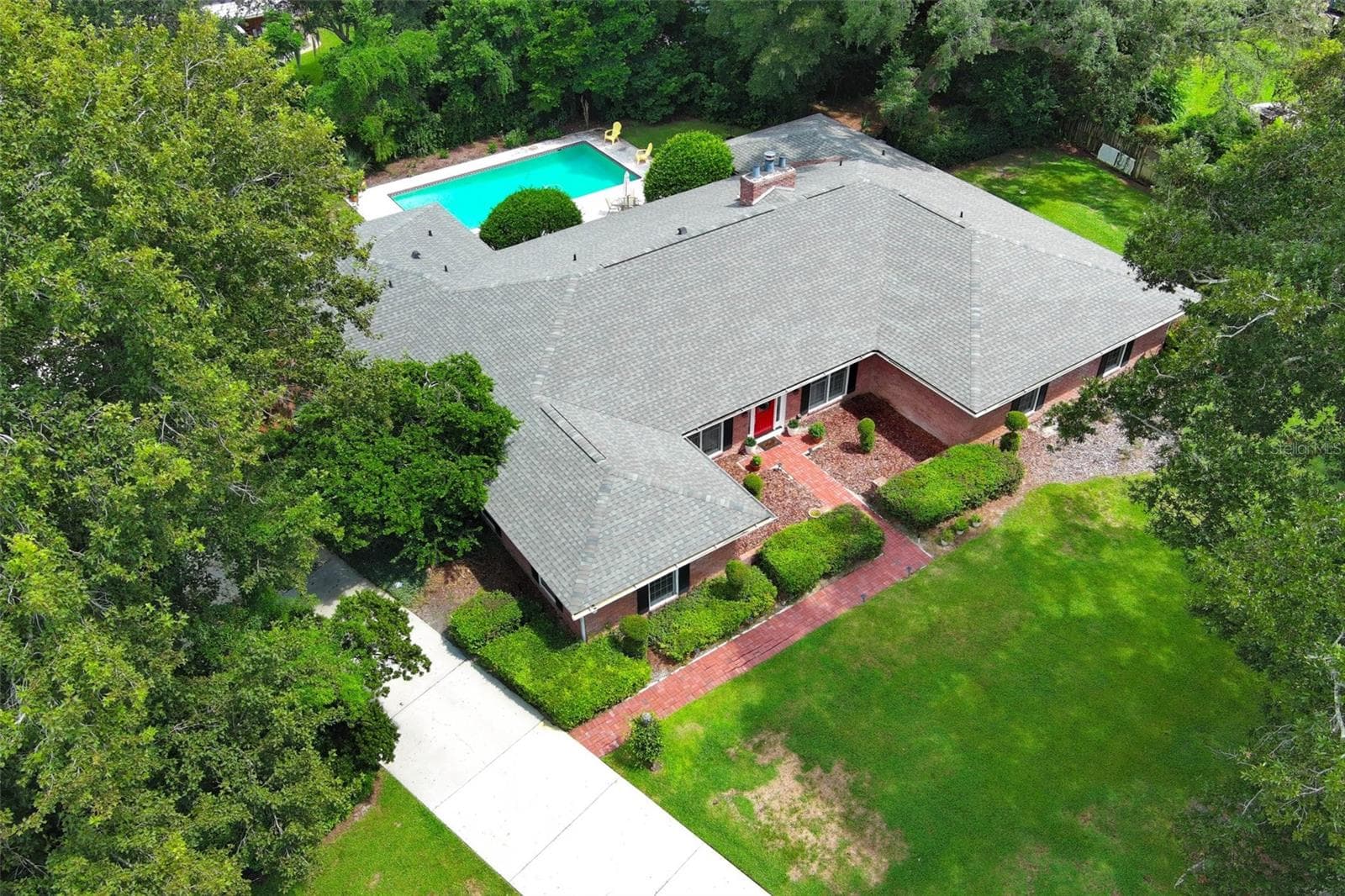 Single Family Residence at 1550 WARWICK PL, LONGWOOD, photo 71 of 74