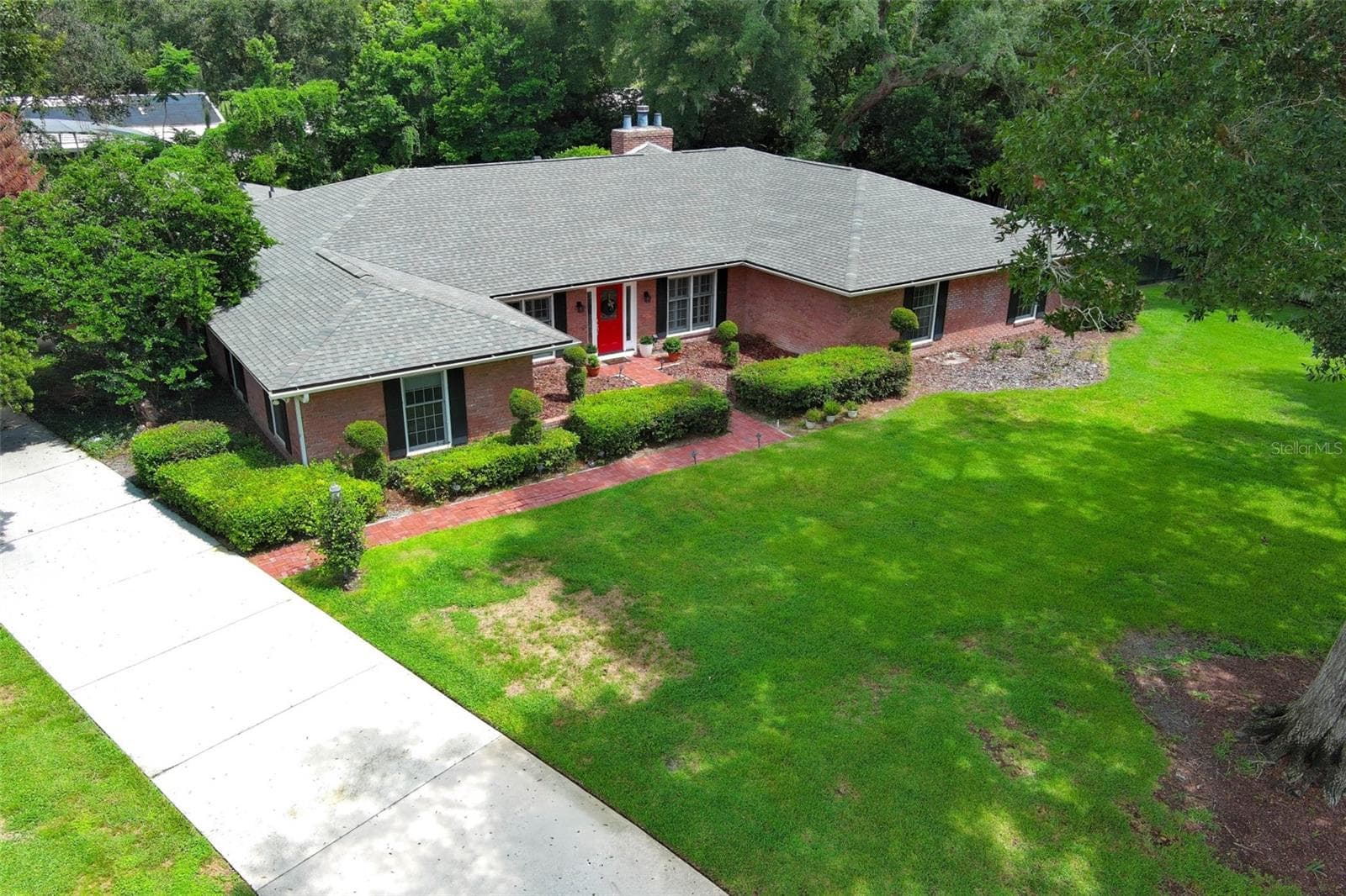 Single Family Residence at 1550 WARWICK PL, LONGWOOD, photo 72 of 74