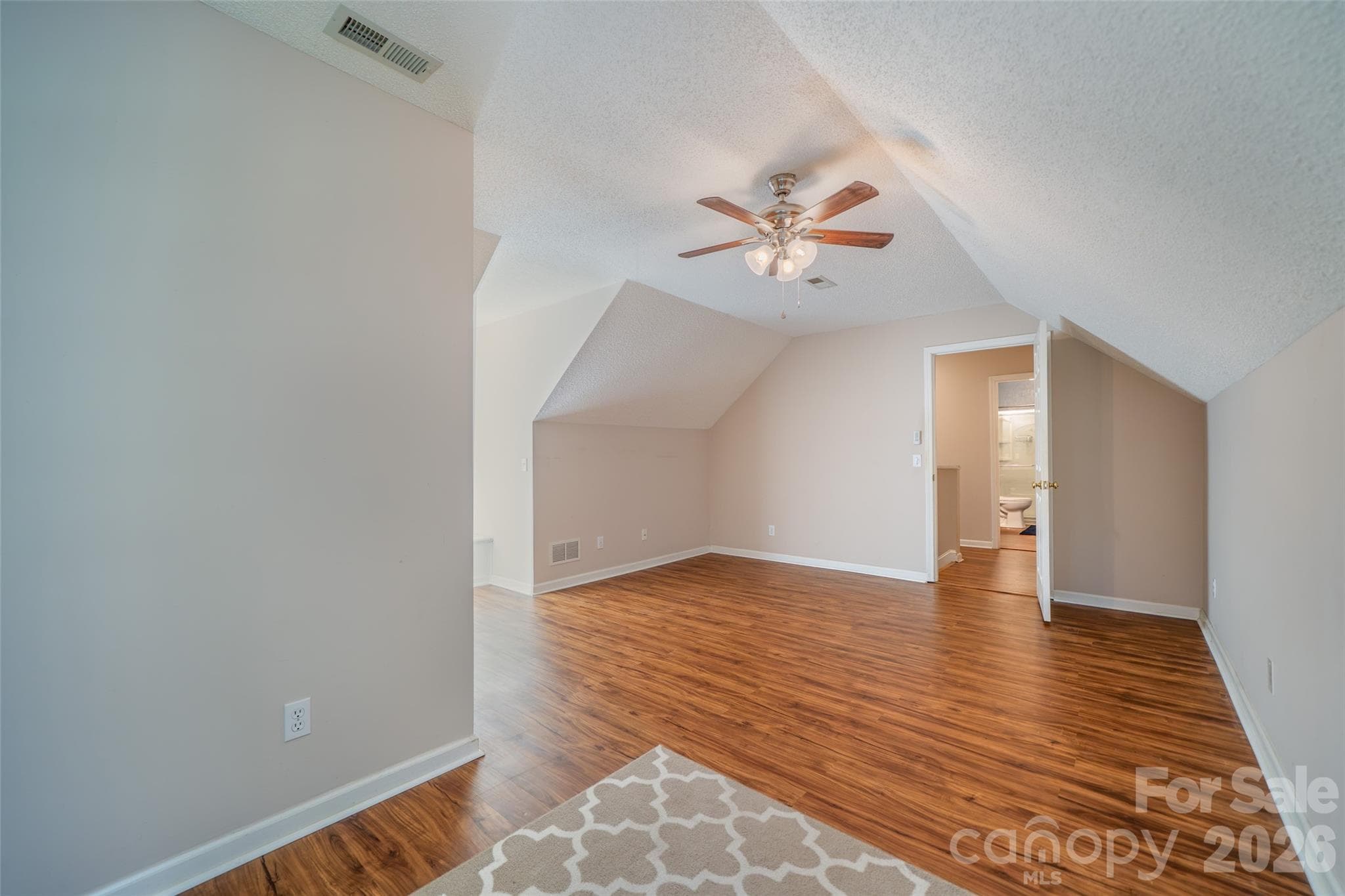2nd bedroom lots of Natural light - 18 Friendly Way, Asheville